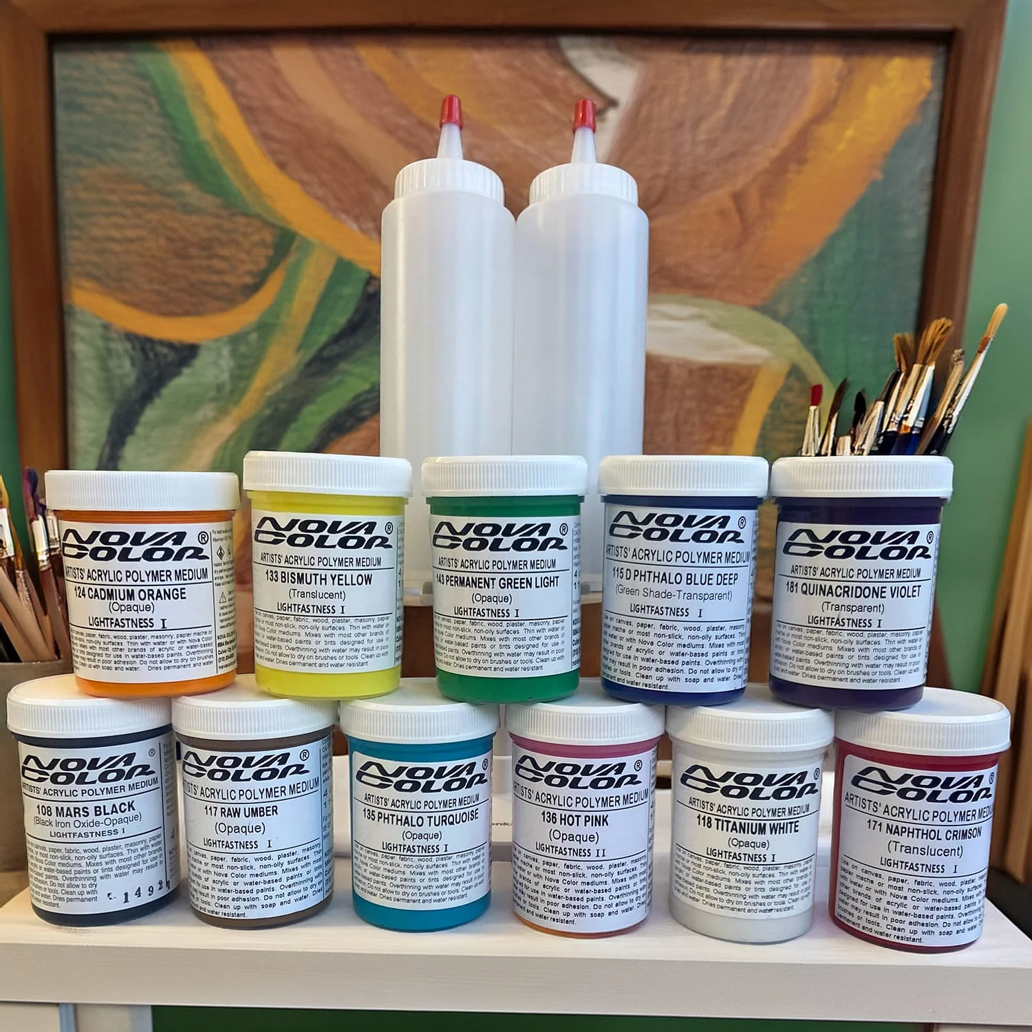Nova Color Bundles